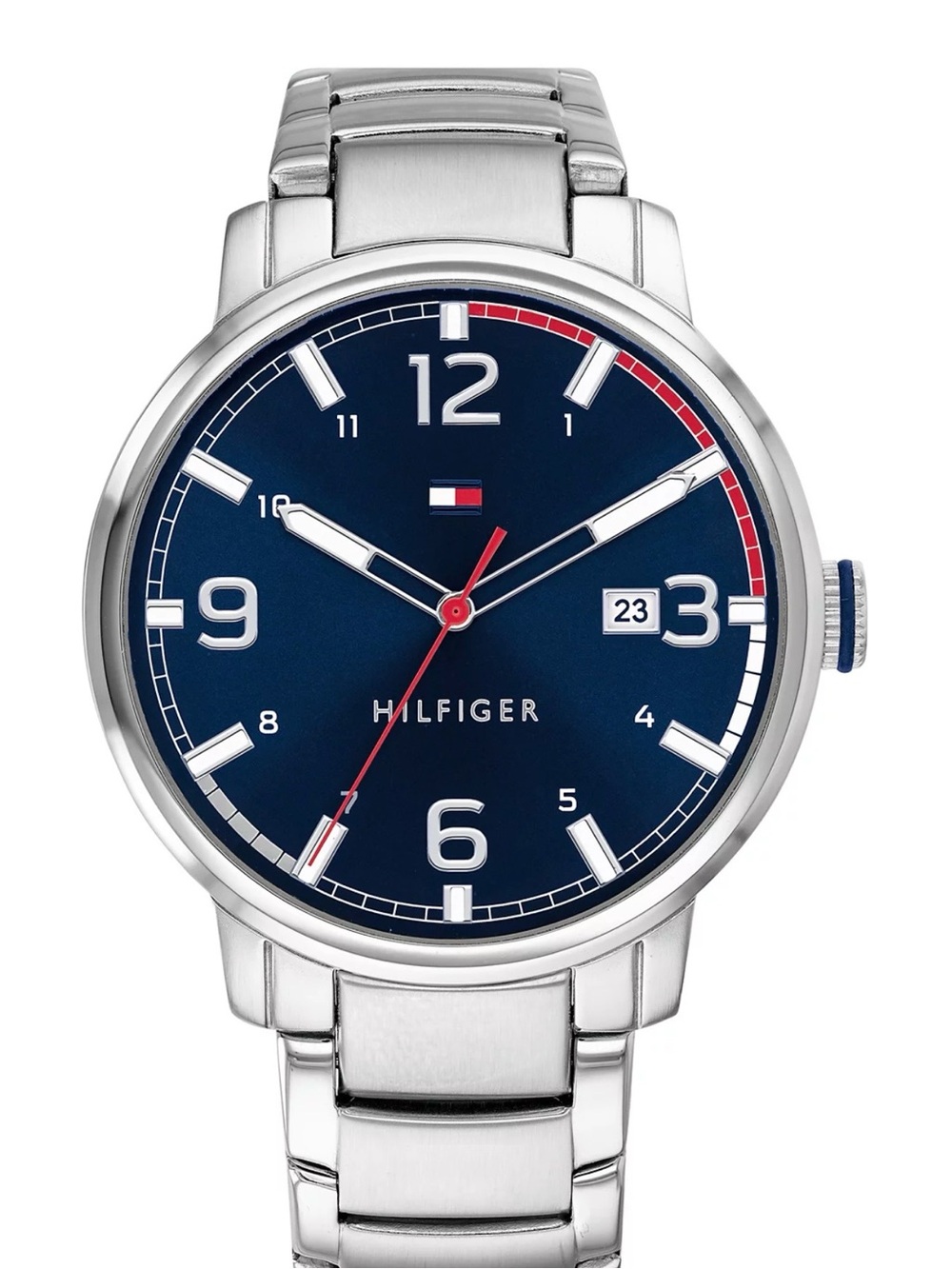 Tommy Hilfiger Stainless Steel Bracelet Watch 44mm - Picture 2 of 11